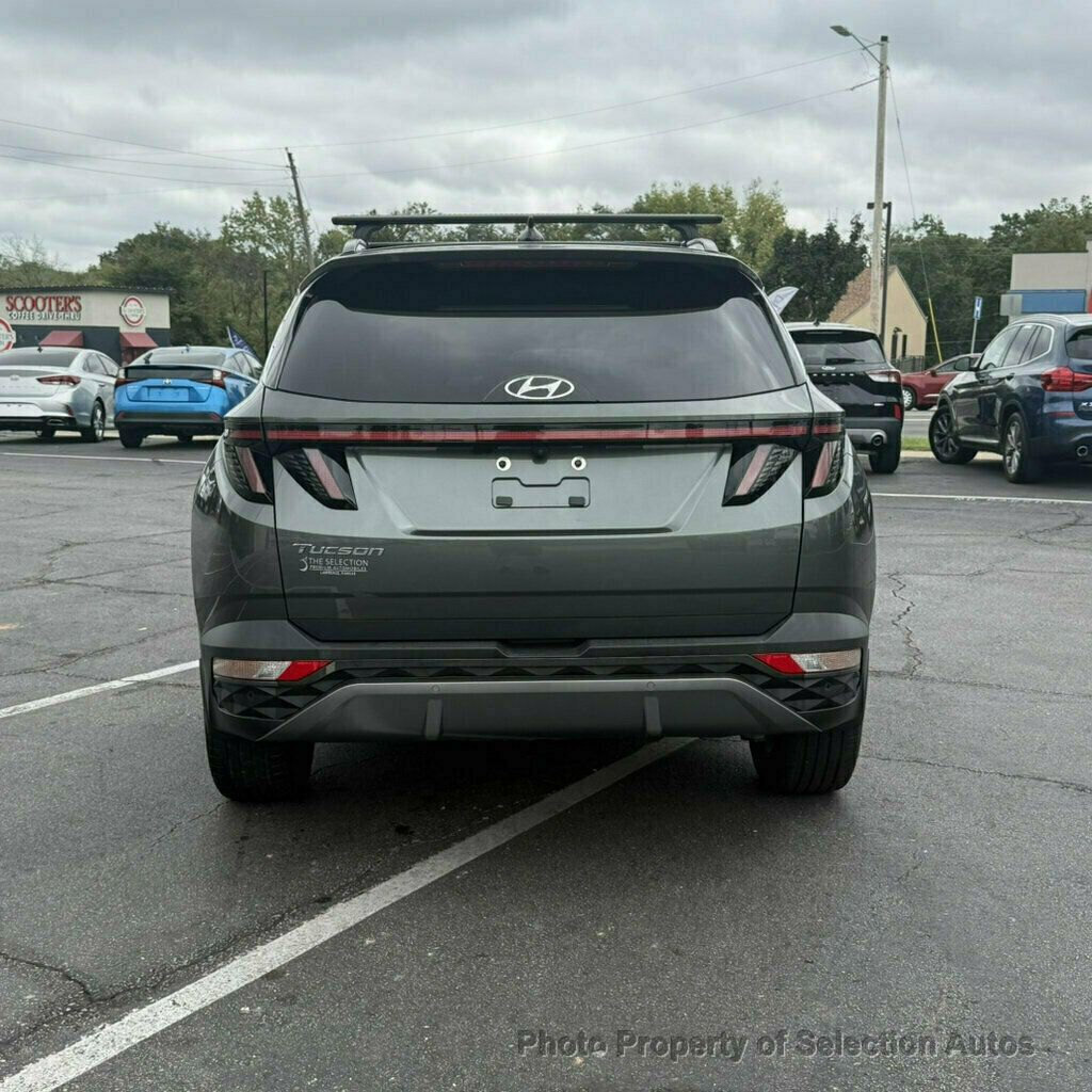 Hyundai Tucson photo 12