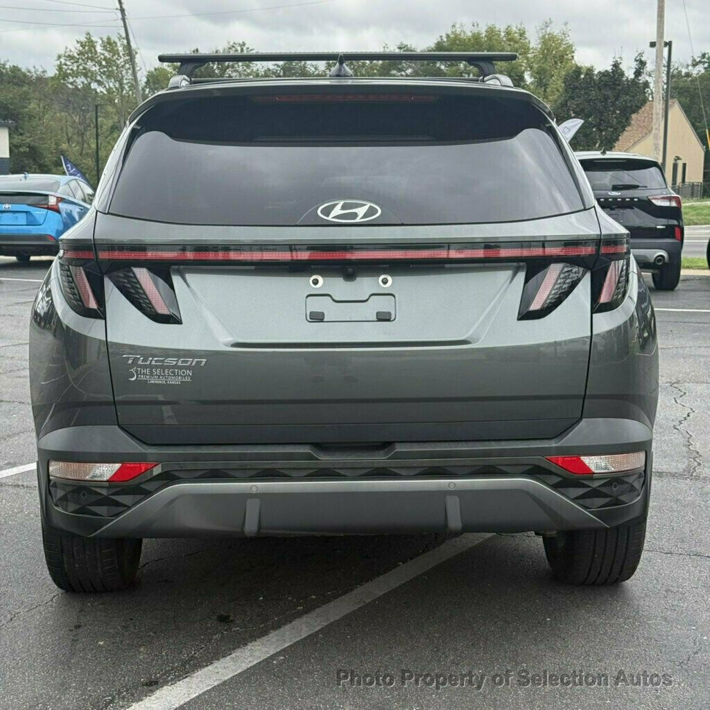 Hyundai Tucson photo 13