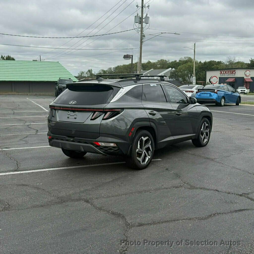 Hyundai Tucson photo 14