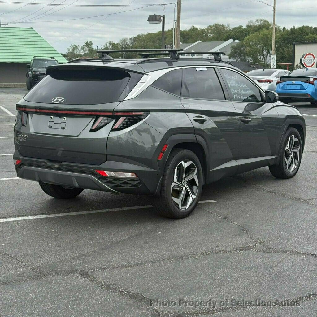 Hyundai Tucson photo 15