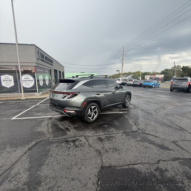 2022 Hyundai Tucson LIMITED W/NAVIGATION AND PANORAMIC ROOF - 23074954 - 15