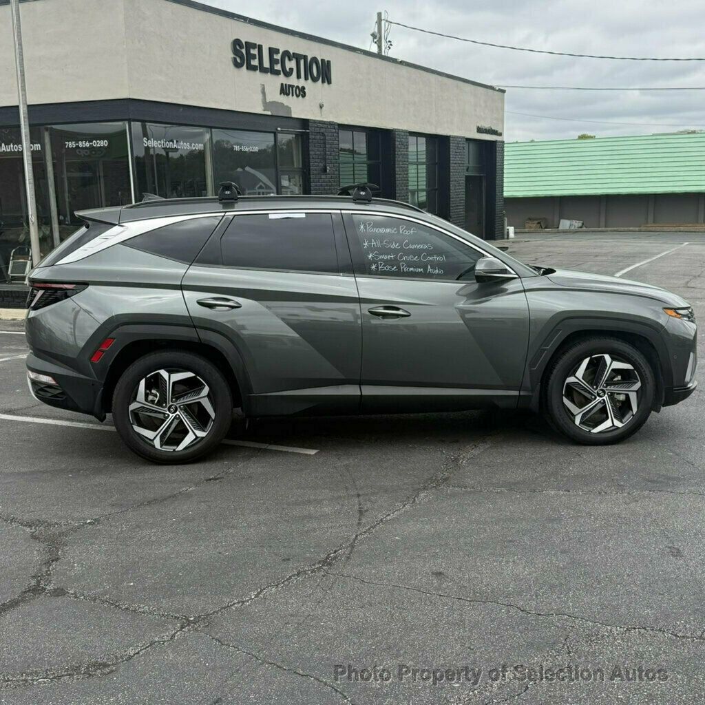 Hyundai Tucson photo 17