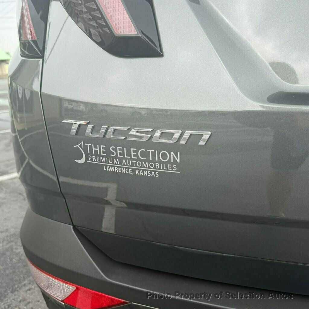 Hyundai Tucson photo 18