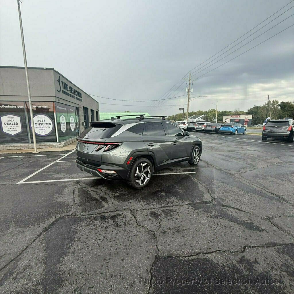 Hyundai Tucson photo 19