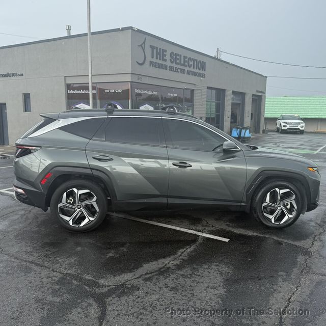 2022 Hyundai Tucson LIMITED W/NAVIGATION AND PANORAMIC ROOF - 23074954 - 18