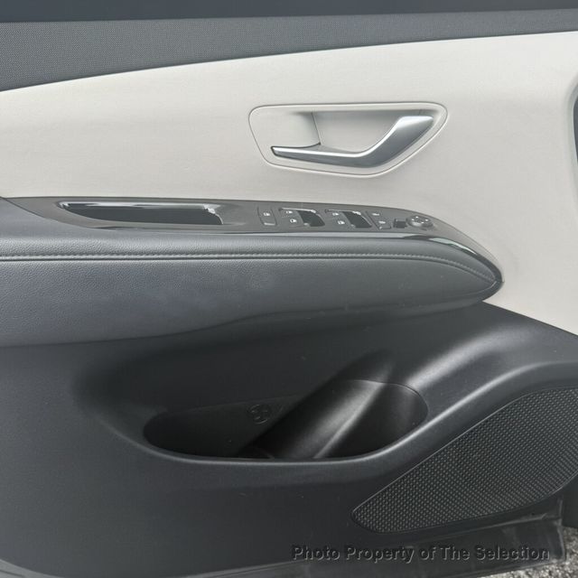 2022 Hyundai Tucson LIMITED W/NAVIGATION AND PANORAMIC ROOF - 23074954 - 19