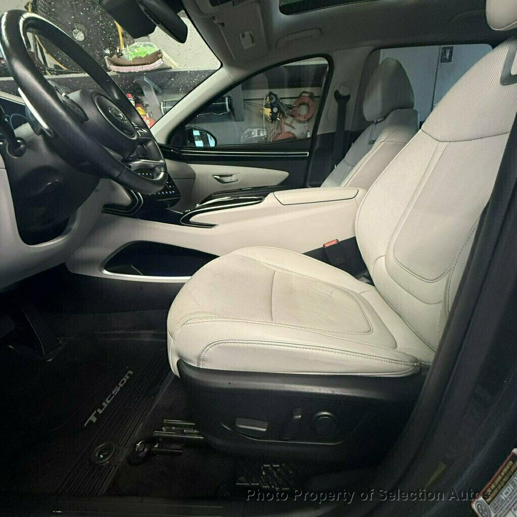 Hyundai Tucson photo 22