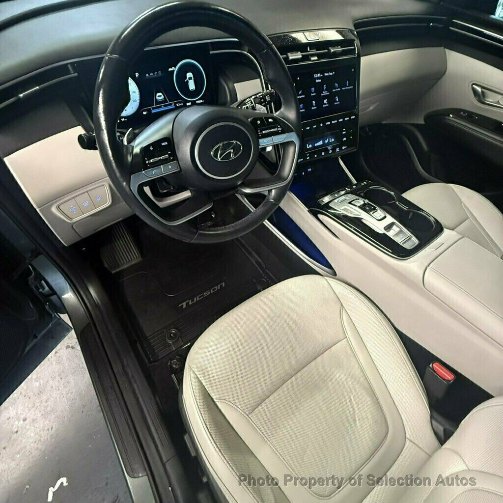 Hyundai Tucson photo 23