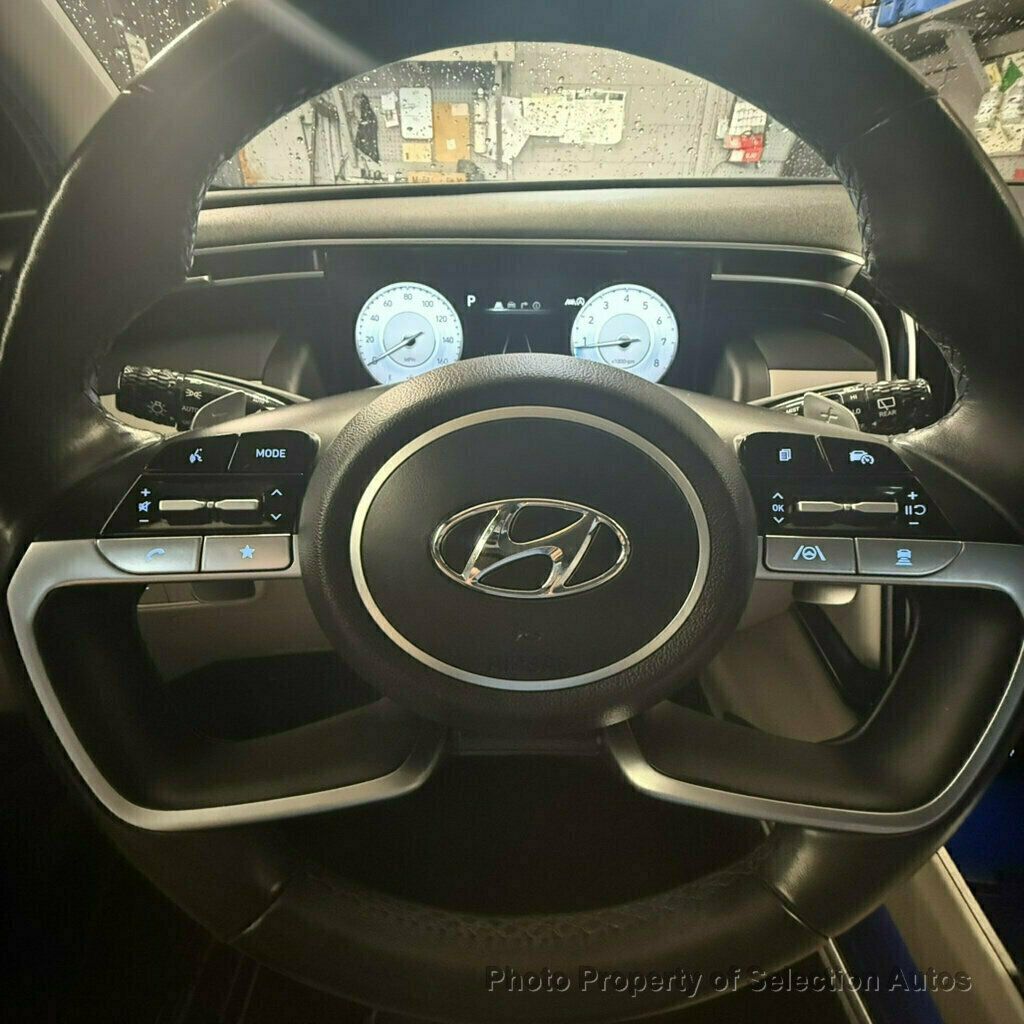Hyundai Tucson photo 24