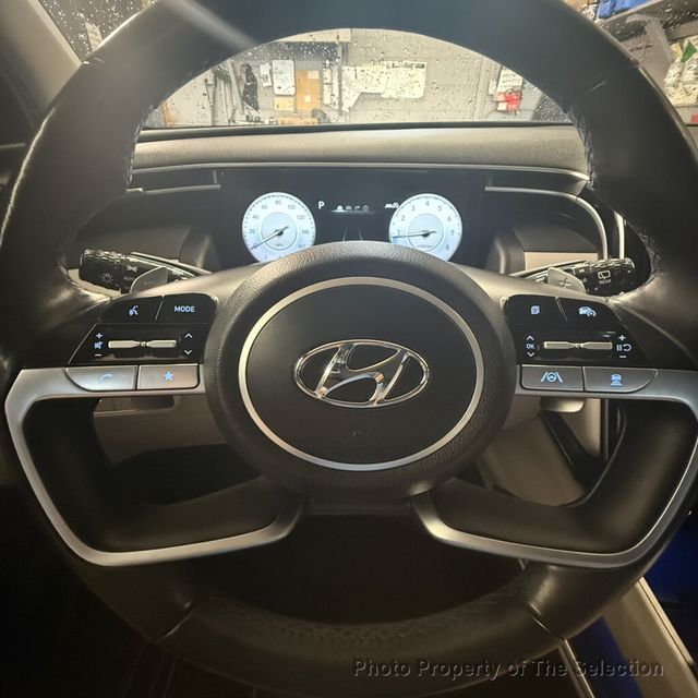 2022 Hyundai Tucson LIMITED W/NAVIGATION AND PANORAMIC ROOF - 23074954 - 23