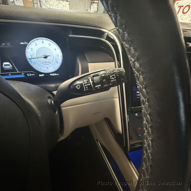 2022 Hyundai Tucson LIMITED W/NAVIGATION AND PANORAMIC ROOF - 23074954 - 24