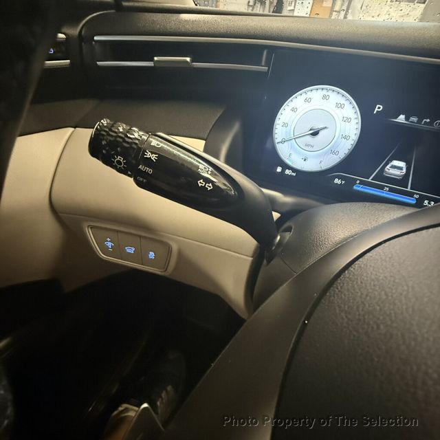 2022 Hyundai Tucson LIMITED W/NAVIGATION AND PANORAMIC ROOF - 23074954 - 25