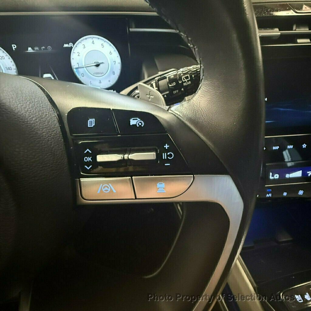 Hyundai Tucson photo 27