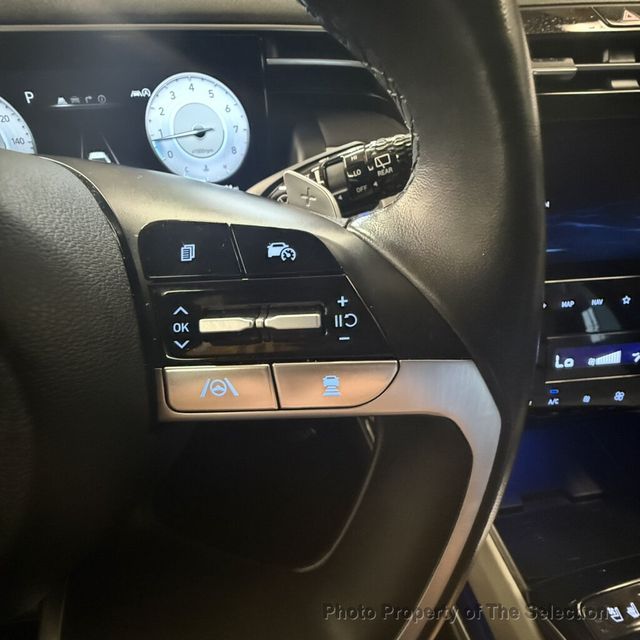 2022 Hyundai Tucson LIMITED W/NAVIGATION AND PANORAMIC ROOF - 23074954 - 26