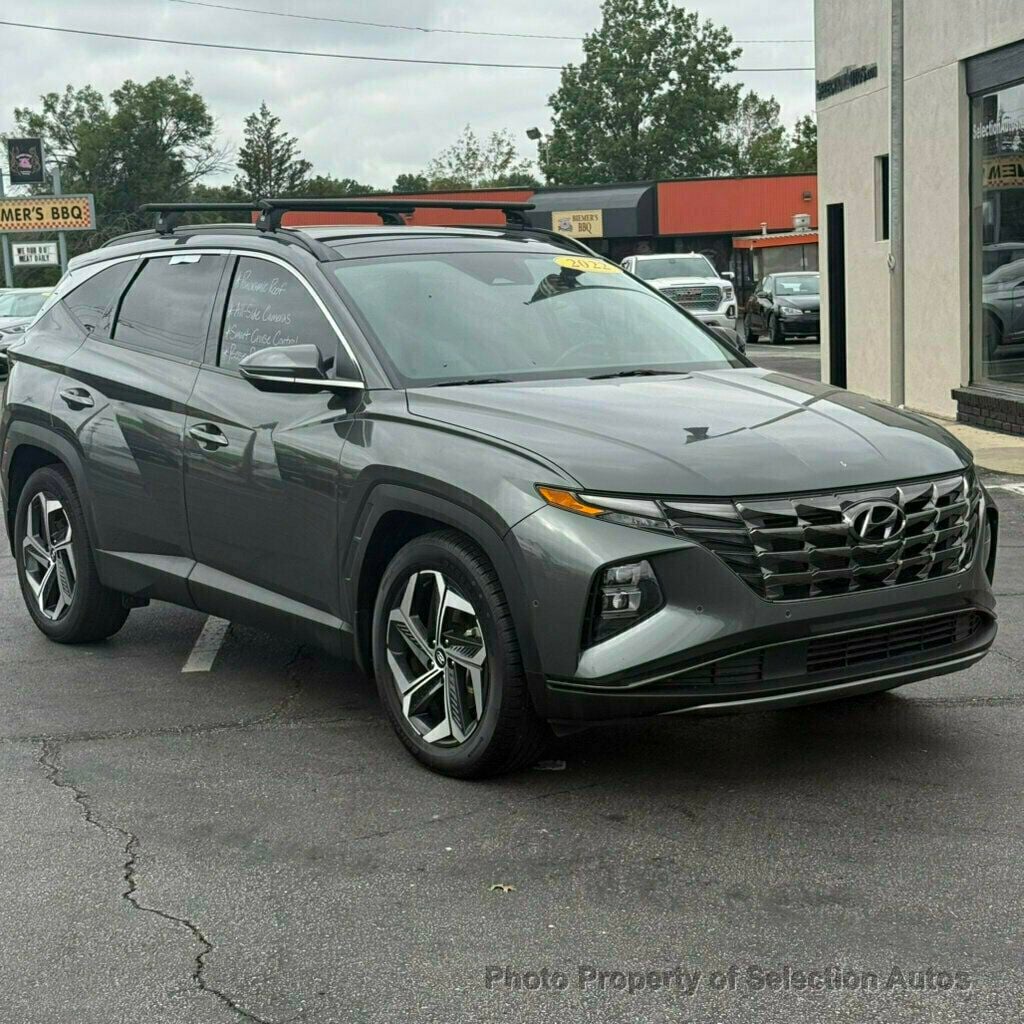 Hyundai Tucson photo 3