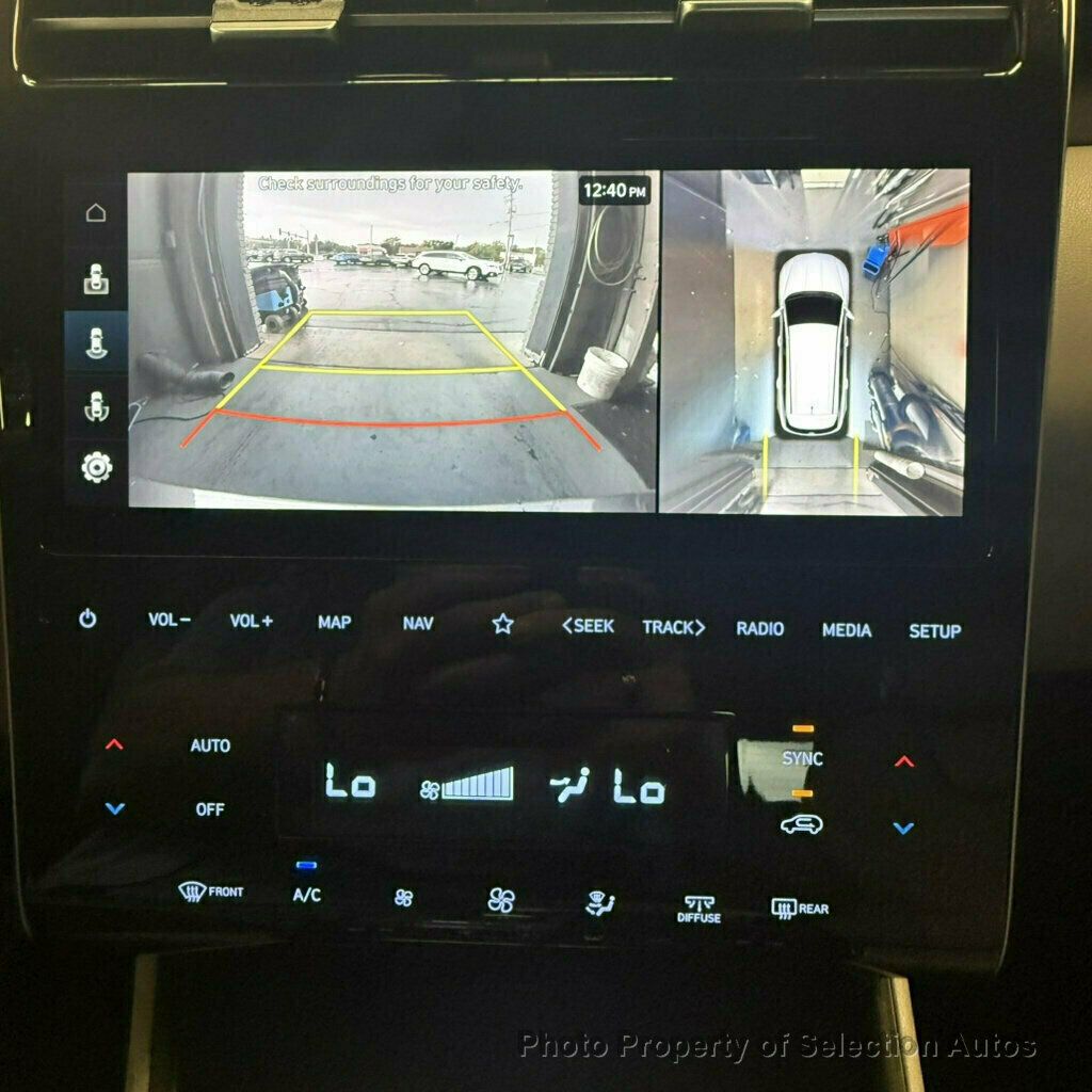 Hyundai Tucson photo 30