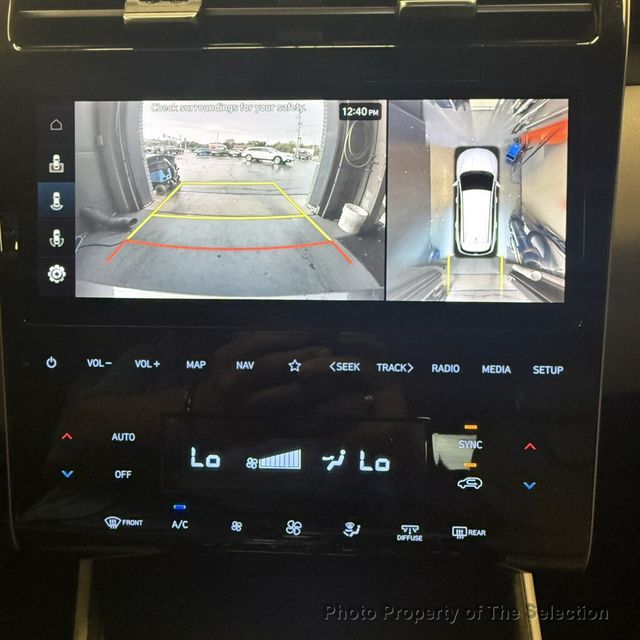2022 Hyundai Tucson LIMITED W/NAVIGATION AND PANORAMIC ROOF - 23074954 - 29