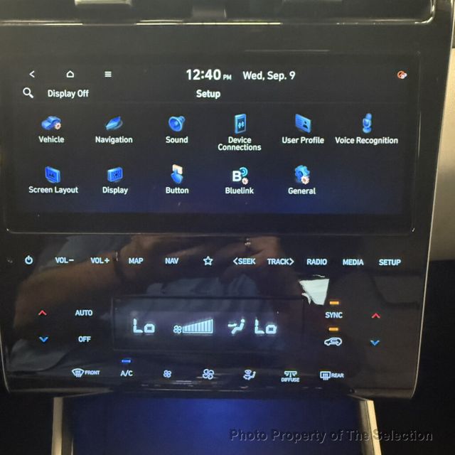 2022 Hyundai Tucson LIMITED W/NAVIGATION AND PANORAMIC ROOF - 23074954 - 30