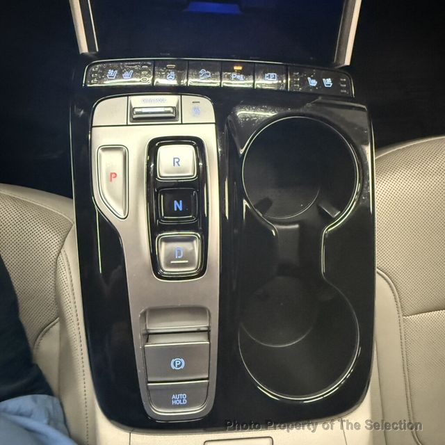 2022 Hyundai Tucson LIMITED W/NAVIGATION AND PANORAMIC ROOF - 23074954 - 31