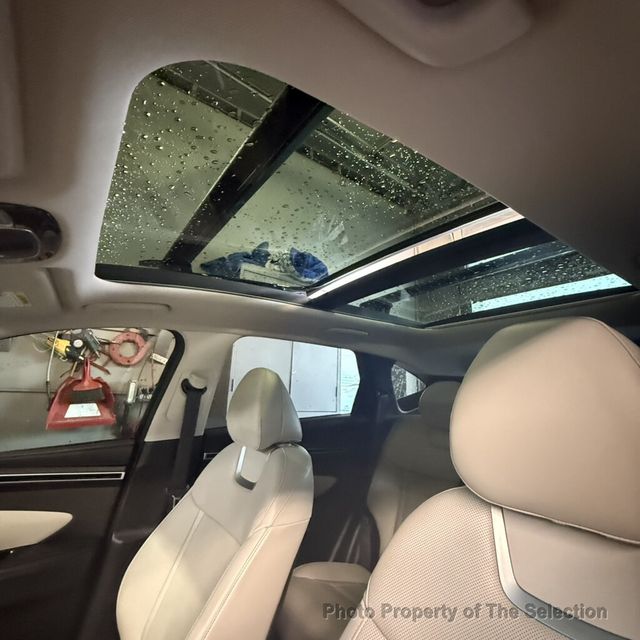 2022 Hyundai Tucson LIMITED W/NAVIGATION AND PANORAMIC ROOF - 23074954 - 32