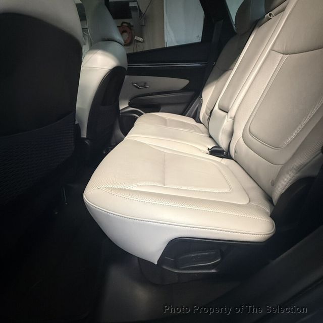 2022 Hyundai Tucson LIMITED W/NAVIGATION AND PANORAMIC ROOF - 23074954 - 33
