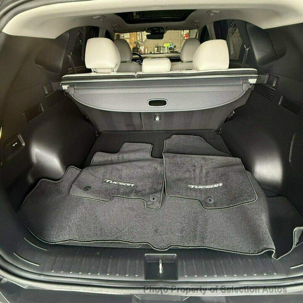 Hyundai Tucson photo 36