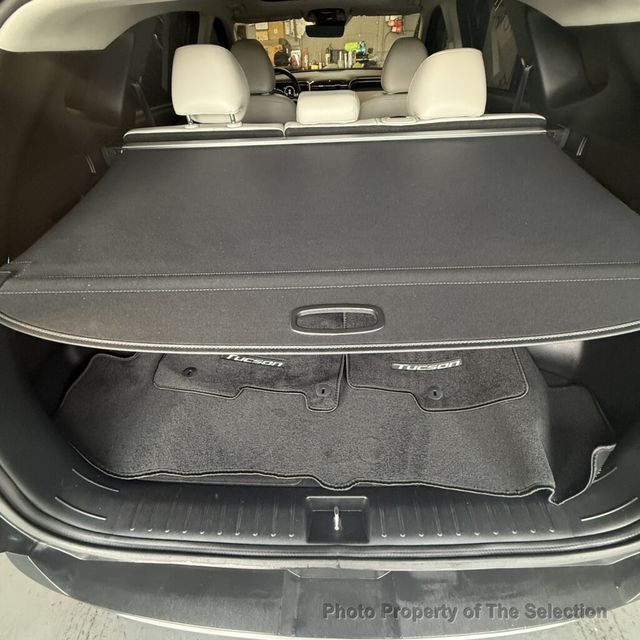 2022 Hyundai Tucson LIMITED W/NAVIGATION AND PANORAMIC ROOF - 23074954 - 35
