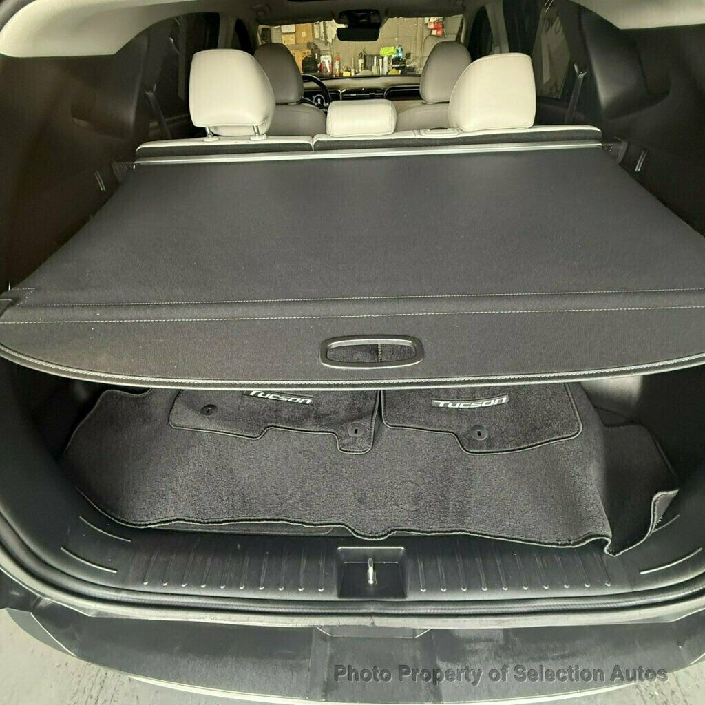 Hyundai Tucson photo 37