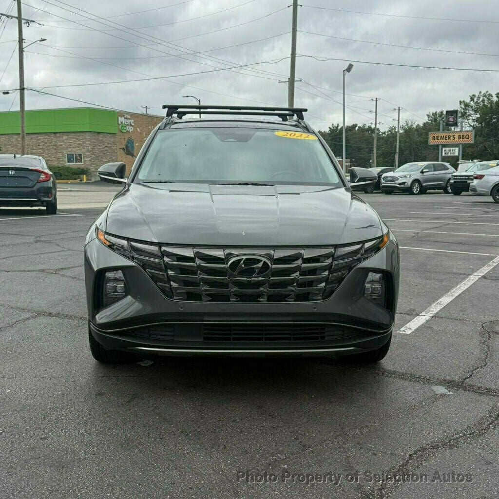 Hyundai Tucson photo 4