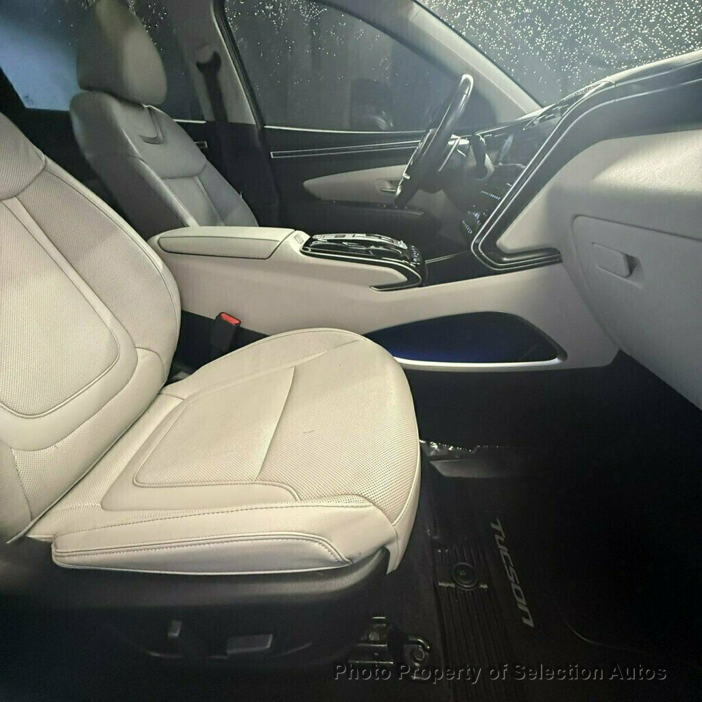 Hyundai Tucson photo 40