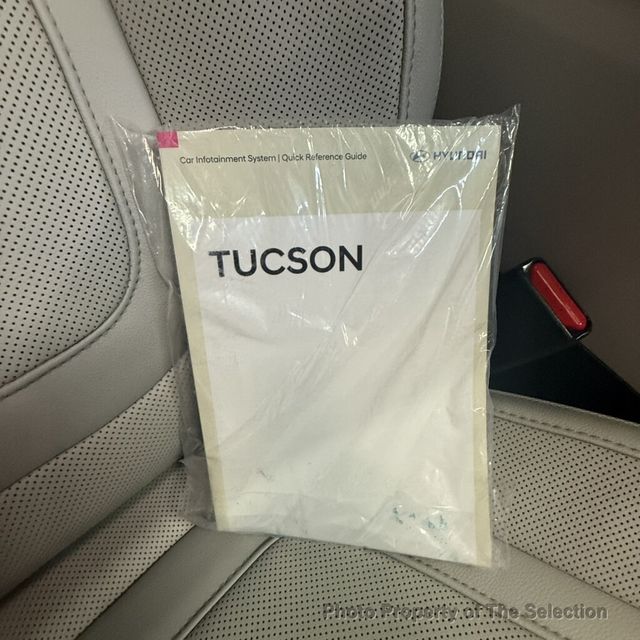 2022 Hyundai Tucson LIMITED W/NAVIGATION AND PANORAMIC ROOF - 23074954 - 39