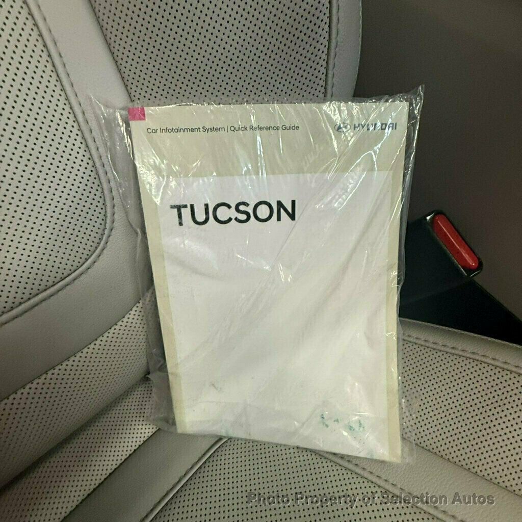 Hyundai Tucson photo 41