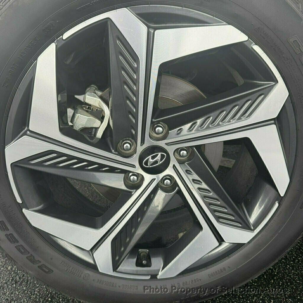 Hyundai Tucson photo 42