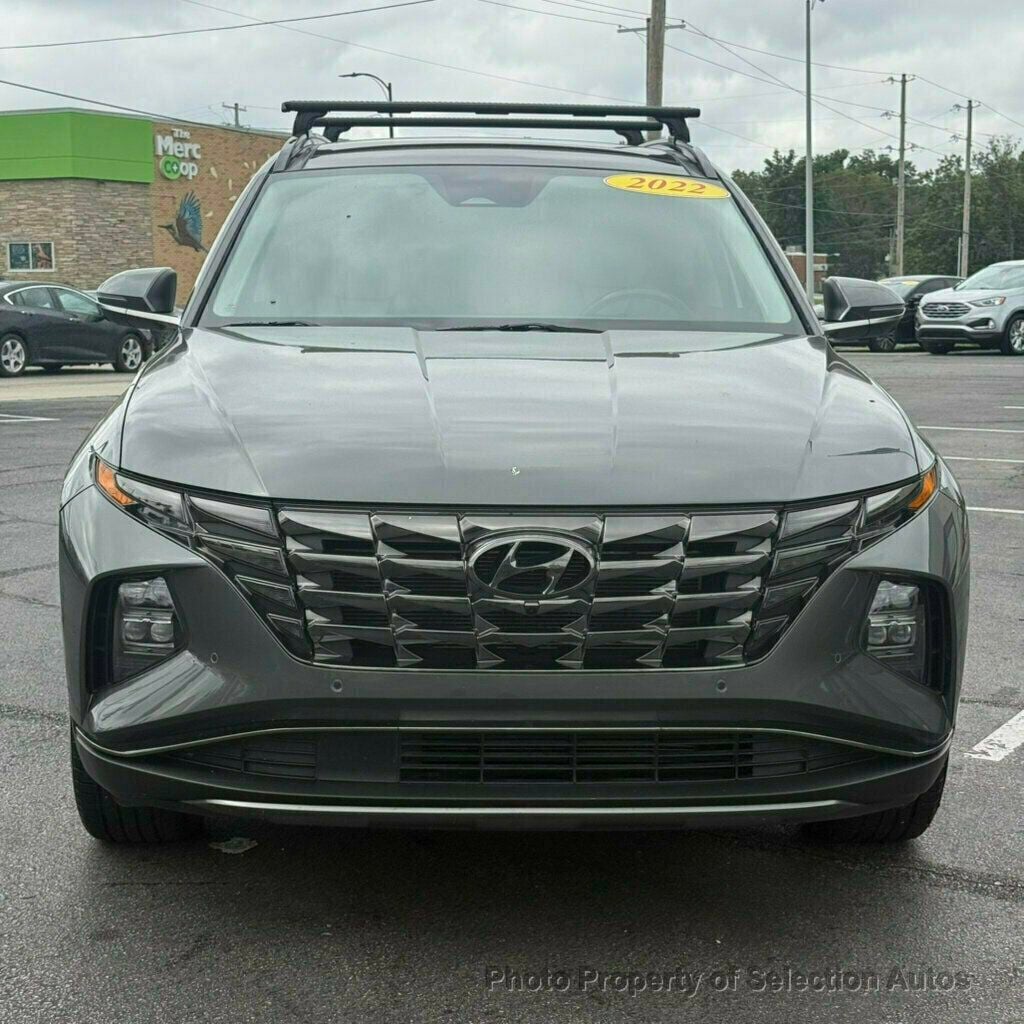 Hyundai Tucson photo 5