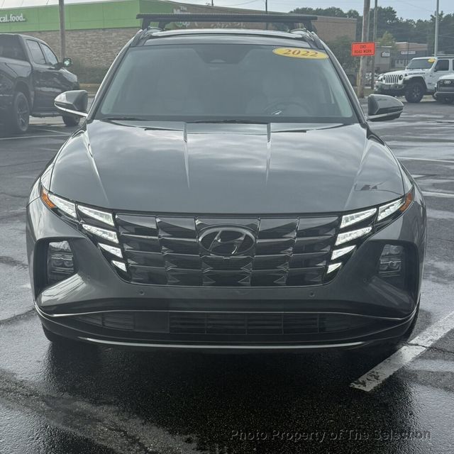 2022 Hyundai Tucson LIMITED W/NAVIGATION AND PANORAMIC ROOF - 23074954 - 4