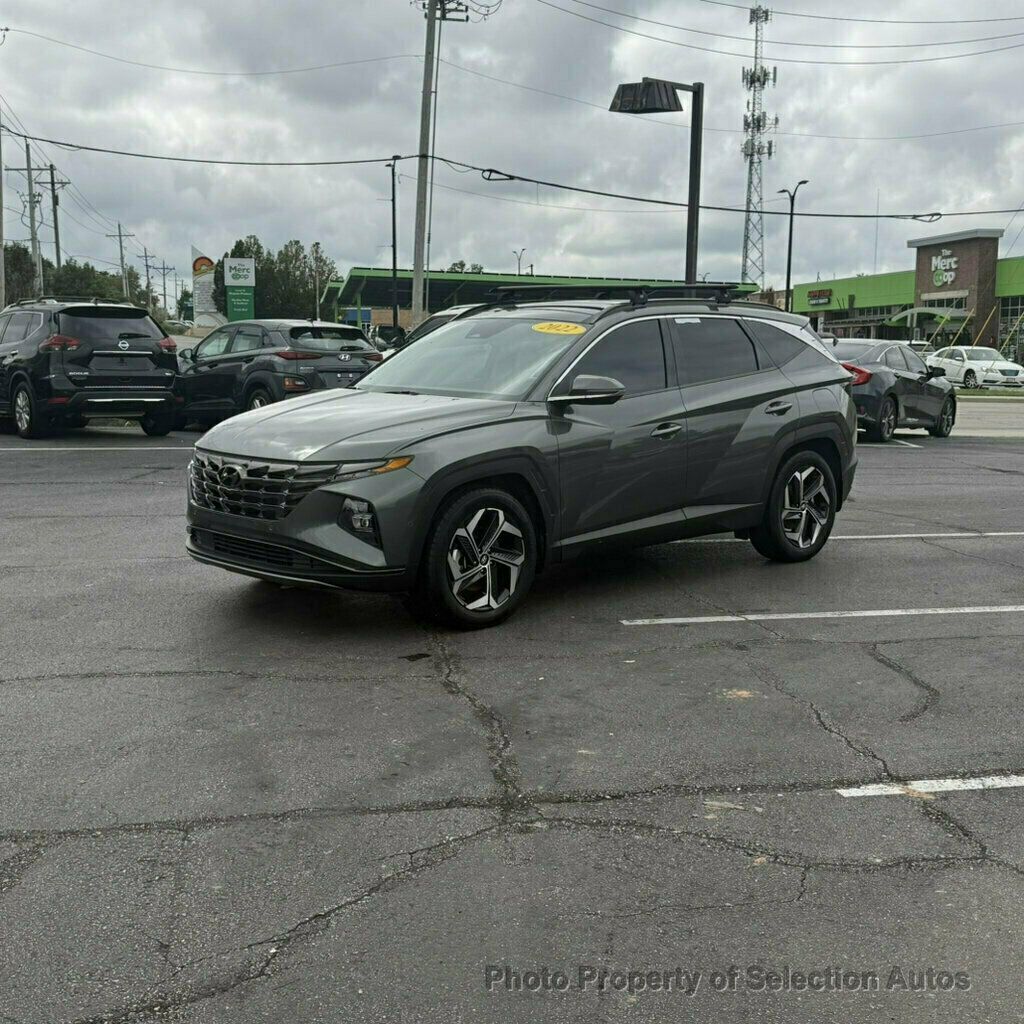 Hyundai Tucson photo 6