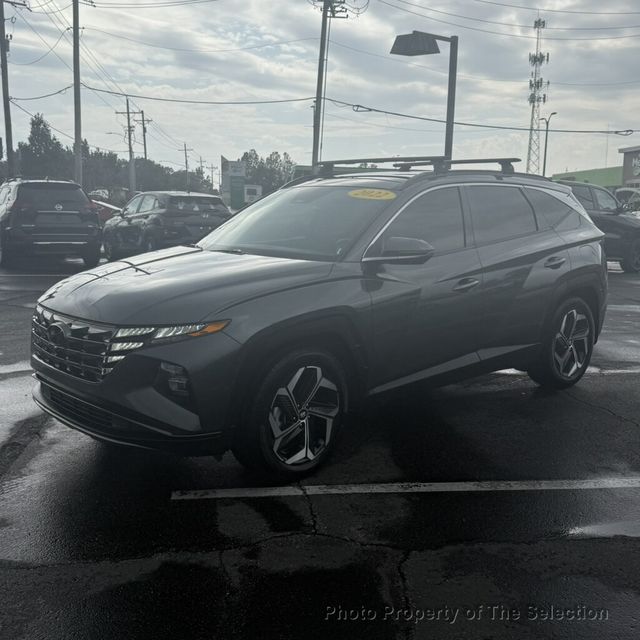 2022 Hyundai Tucson LIMITED W/NAVIGATION AND PANORAMIC ROOF - 23074954 - 6