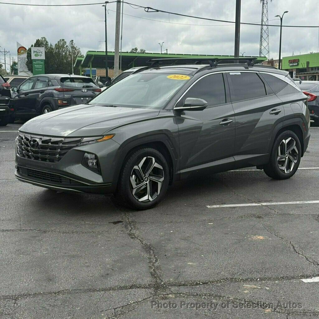 Hyundai Tucson photo 8