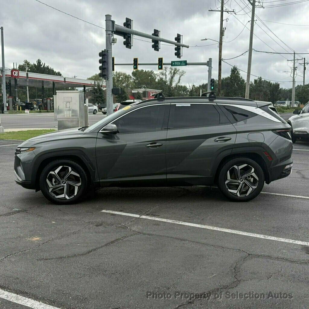 Hyundai Tucson photo 9