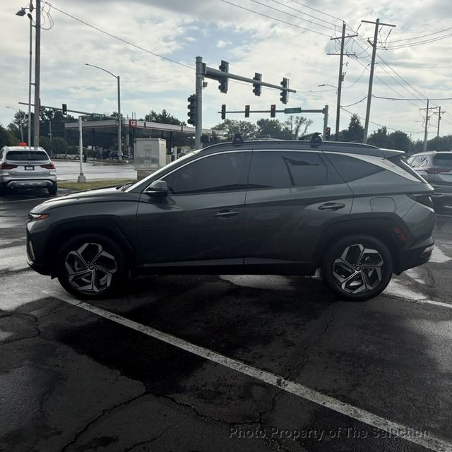 2022 Hyundai Tucson LIMITED W/NAVIGATION AND PANORAMIC ROOF - 23074954 - 8