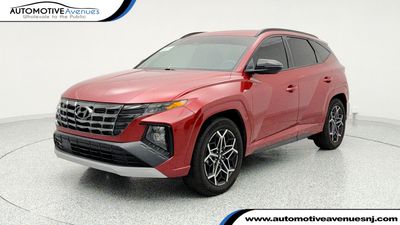 2022 Hyundai Tucson