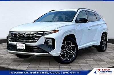 2022 Hyundai Tucson