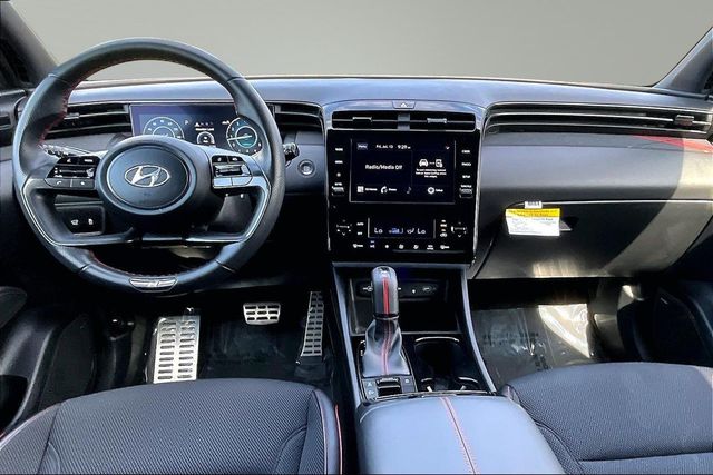 2022 Hyundai Tucson N Line AWD - 23048570 - 17