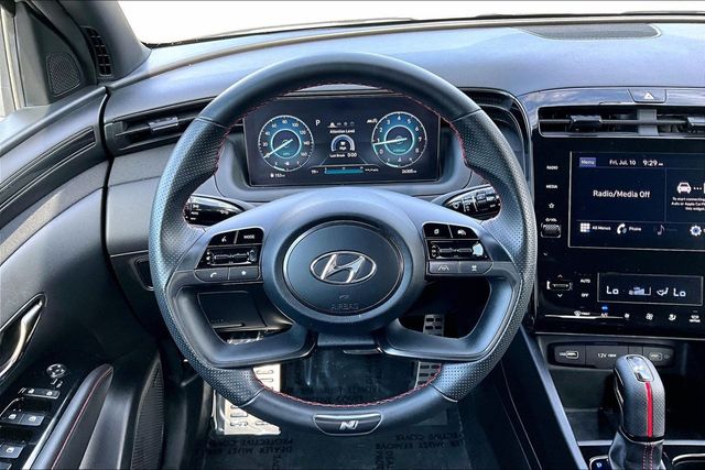2022 Hyundai Tucson N Line AWD - 23048570 - 18