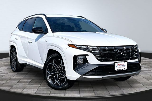 2022 Hyundai Tucson N Line AWD - 23048570 - 2