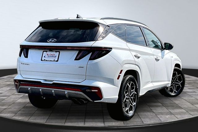 2022 Hyundai Tucson N Line AWD - 23048570 - 4