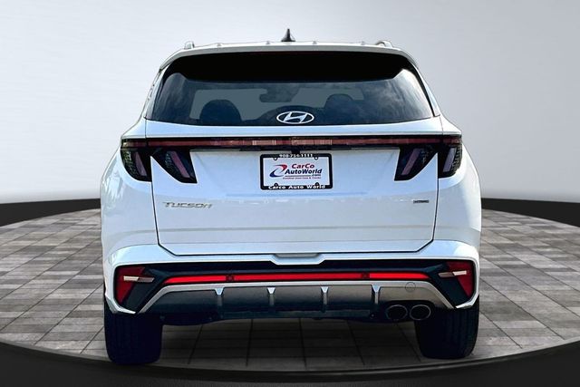 2022 Hyundai Tucson N Line AWD - 23048570 - 5