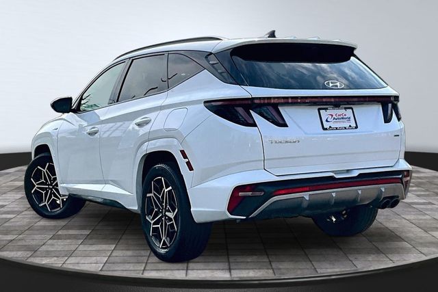 2022 Hyundai Tucson N Line AWD - 23048570 - 6