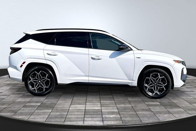 2022 Hyundai Tucson N Line AWD - 23048570 - 7