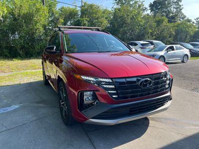 Used Hyundai Tucson at Southeast Car Agency Serving Gainesville, FL